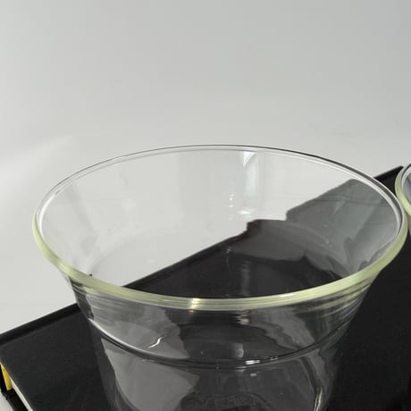 JENAER GLAS（イエナグラス）｜ドイツ製ヴィンテージ｜耐熱ガラスのカップ ｜２点セット