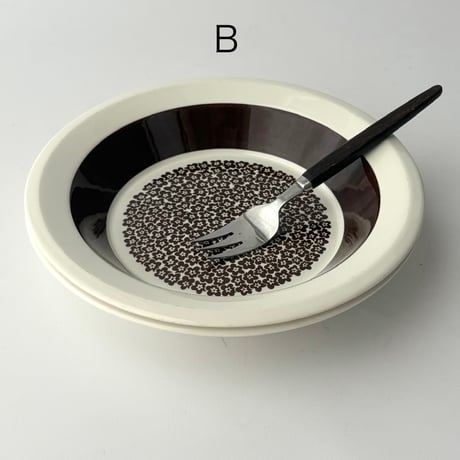 ARABIA（アラビア）｜Faenza（ファエンツァ）｜深皿・スープボウル　20cm｜在庫２点