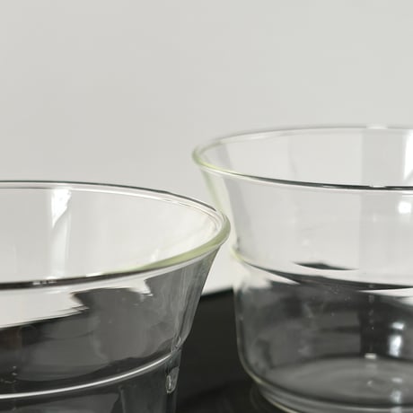 JENAER GLAS（イエナグラス）｜ドイツ製ヴィンテージ｜耐熱ガラスのカップ ｜２点セット