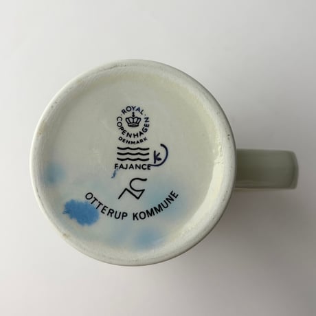 Royal Copenhagen（ロイヤルコペンハーゲン）｜大きなマグ・ビアマグ