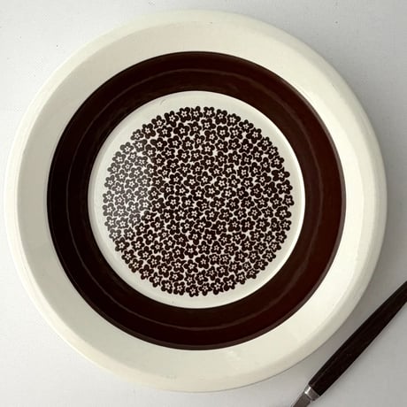 ARABIA（アラビア）｜Faenza（ファエンツァ）｜深皿・スープボウル　20cm｜在庫２点