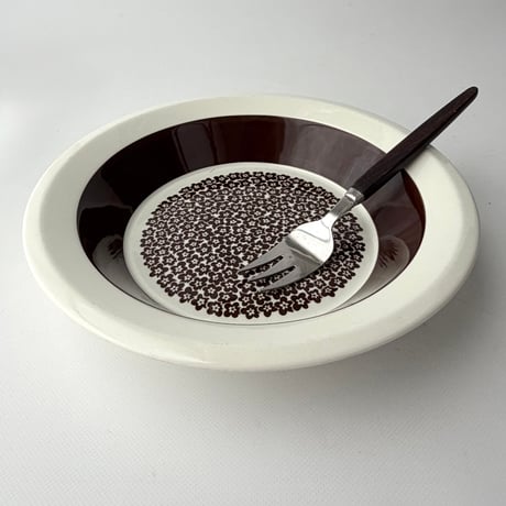 ARABIA（アラビア）｜Faenza（ファエンツァ）｜深皿・スープボウル　20cm｜在庫２点