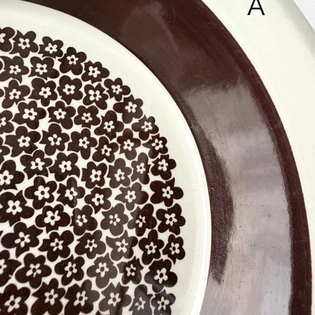 ARABIA（アラビア）｜Faenza（ファエンツァ）｜深皿・スープボウル　20cm｜在庫２点
