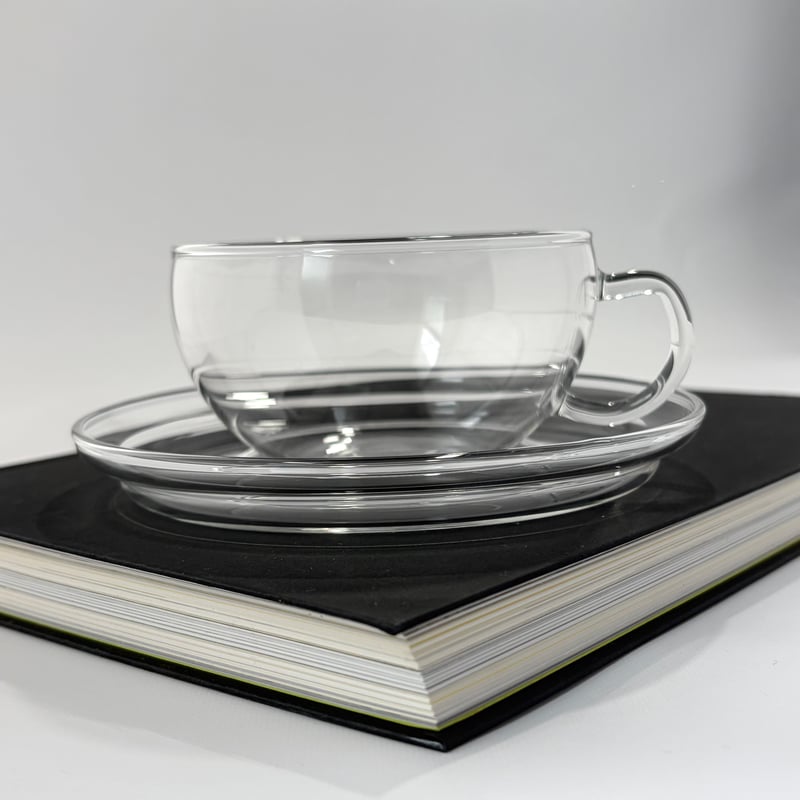 JENAER GLAS（イエナグラス）｜ドイツ製｜耐熱ガラスのカップ