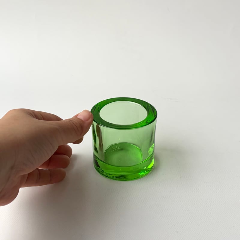 iittala（イッタラ）｜Kivi（キビ）キャンドルホルダー｜アップル