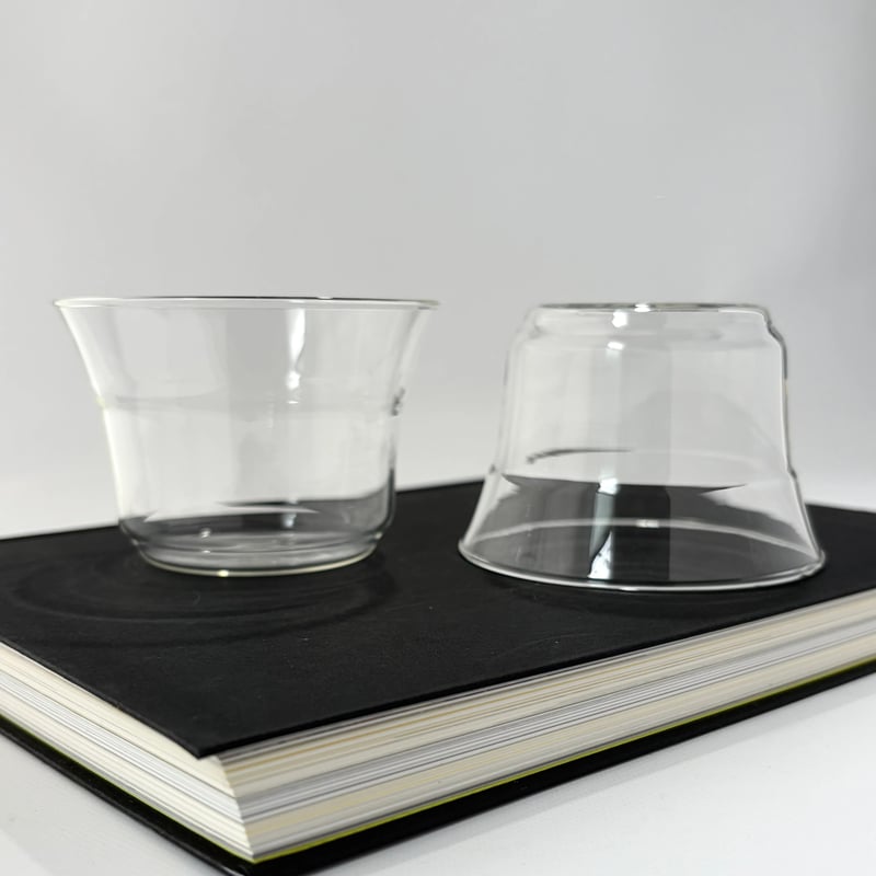 □ 新品 JENAER GLAS イエナグラス エッグコドラー 箱付き □ 希少