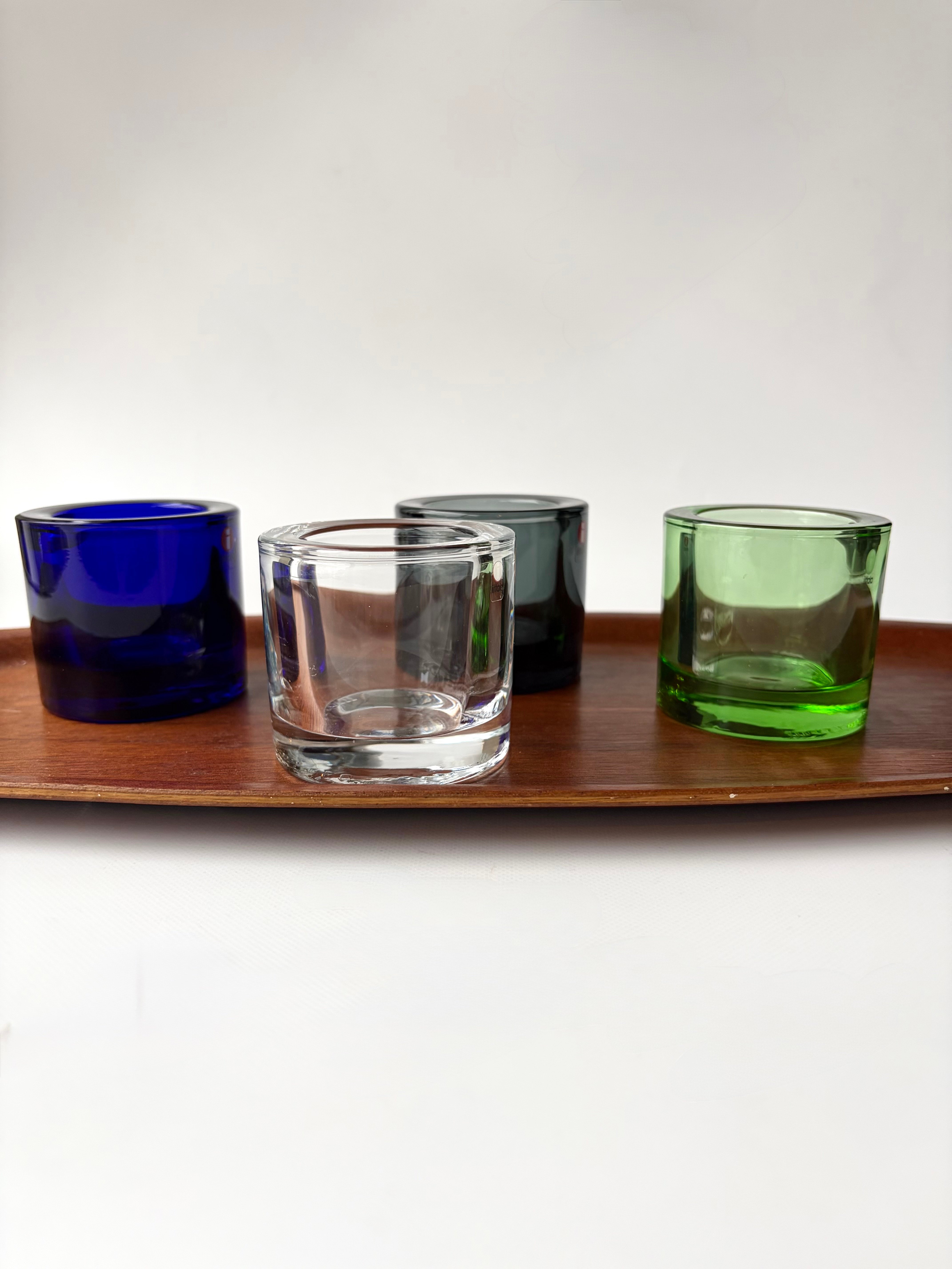 iittala（イッタラ）｜Kivi（キビ）キャンドルホルダー｜アップル