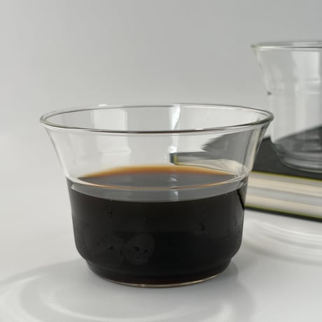 JENAER GLAS（イエナグラス）｜ドイツ製ヴィンテージ｜耐熱ガラスのカップ ｜２点セット