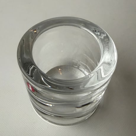iittala（イッタラ）｜Kivi（キビ）キャンドルホルダー｜クリア