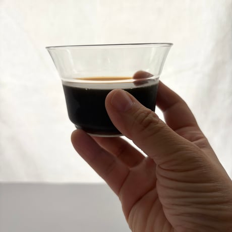 JENAER GLAS（イエナグラス）｜ドイツ製ヴィンテージ｜耐熱ガラスのカップ ｜２点セット