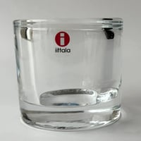 iittala（イッタラ）｜Kivi（キビ）キャンドルホルダー｜クリア