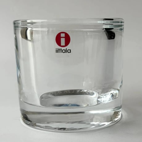 iittala（イッタラ）｜Kivi（キビ）キャンドルホルダー｜クリア