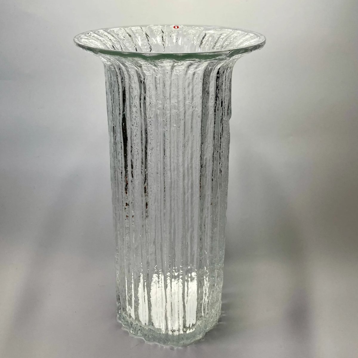 ティモ・サルパネヴァ クキント（Kukinto）フラワーベース iittala（イッタラ）／Vertica（ヴェルティカ）／Timo Saraneva（ティモ