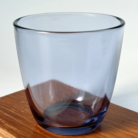 iittala（イッタラ）｜Tapio Wirkkala（タピオヴィルカラ）｜4090｜ヴィンテージタンブラー  ｜ライラック