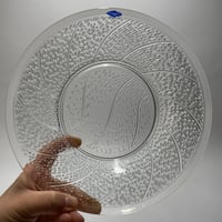 Nuutajarvi（ヌータヤルヴィ）｜Göran Bäck（ゴラン・バック）｜Lastu（ラッツオ）｜深皿　ディーププレート φ22cm｜no.01