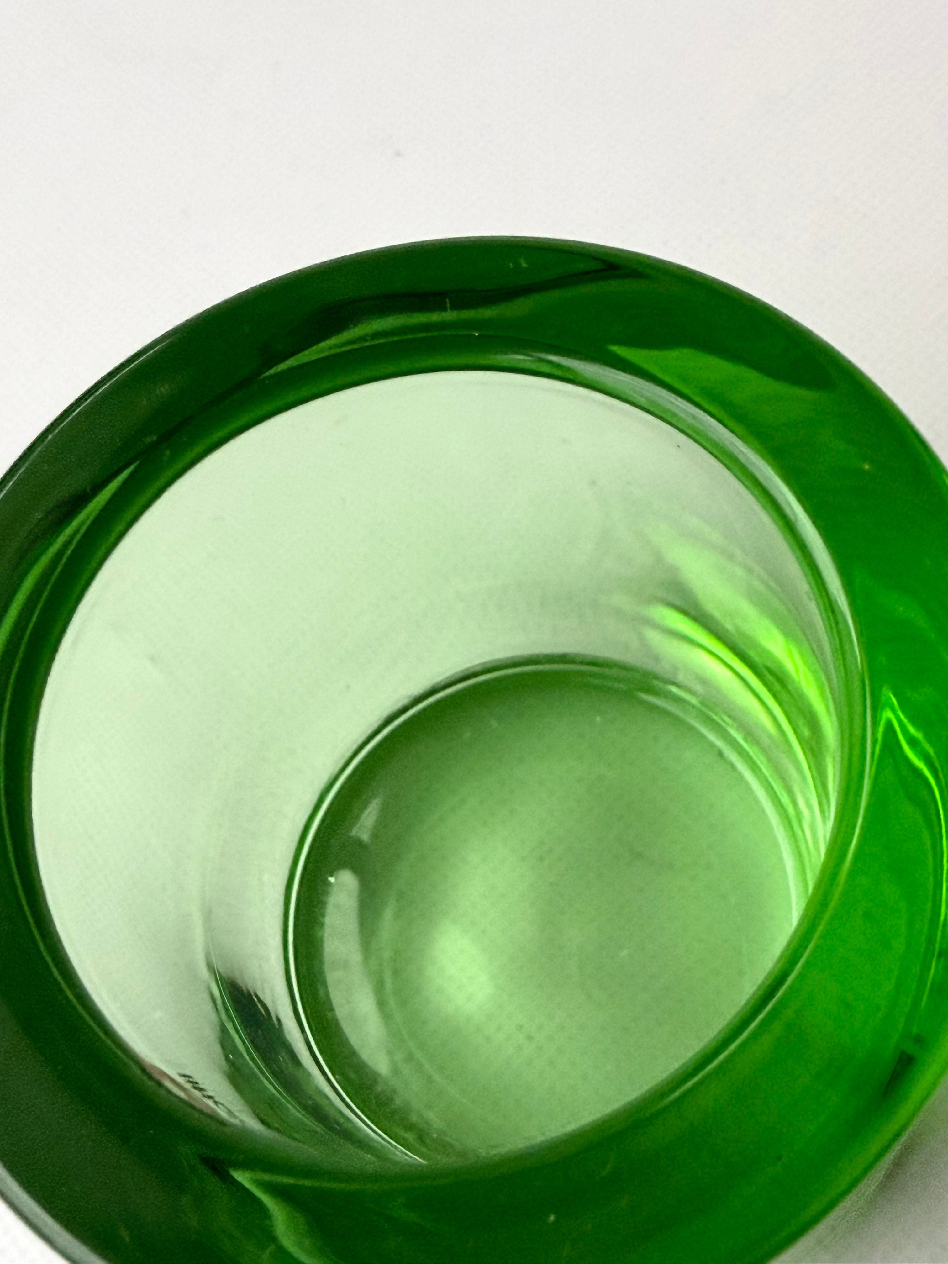 iittala（イッタラ）｜Kivi（キビ）キャンドルホルダー｜アップル