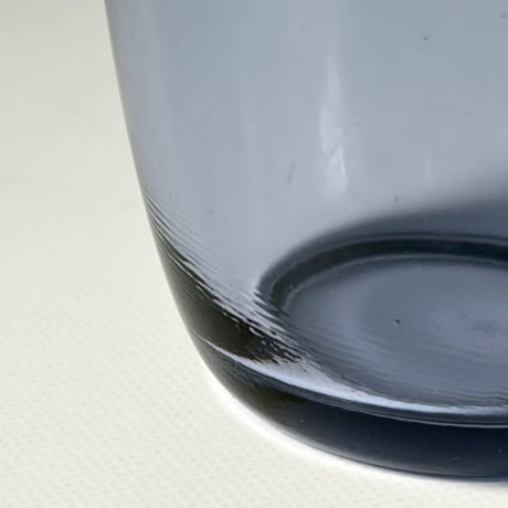 iittala（イッタラ）｜Tapio Wirkkala（タピオヴィルカラ）｜4090｜ヴィンテージタンブラー  ｜ライラック