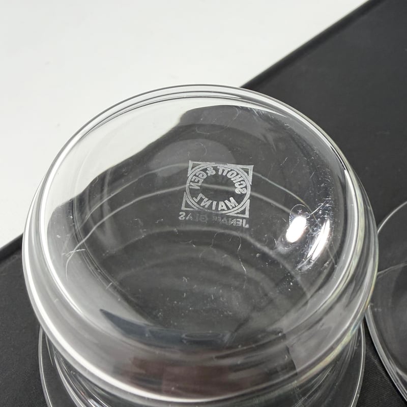 □ 新品 JENAER GLAS イエナグラス エッグコドラー 箱付き □ □ 新品 JENAER GLAS イエナグラス エッグコドラー 箱付き □ 希少