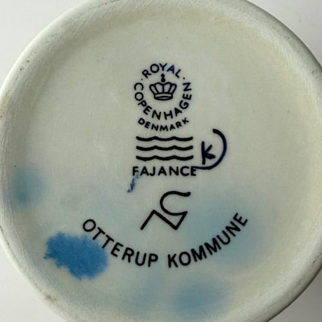 Royal Copenhagen（ロイヤルコペンハーゲン）｜大きなマグ・ビアマグ