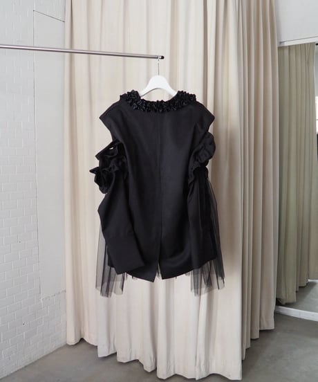 81℃ jacket / black