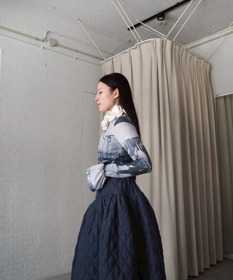 49℃ tops / gray