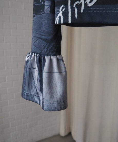 49℃ tops / gray