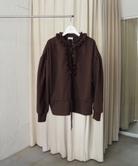 54℃ tops / brown