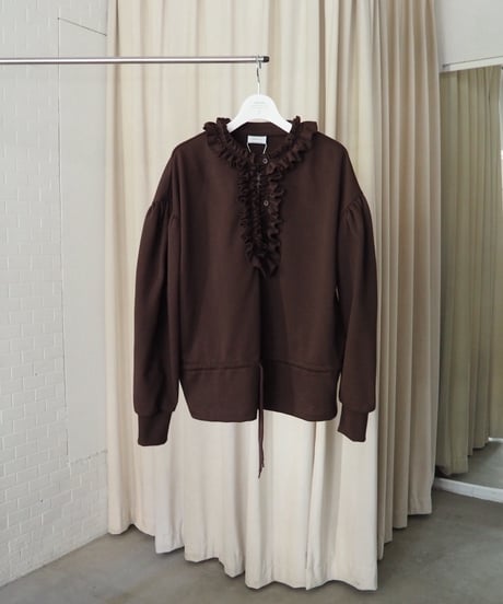 54℃ tops / brown