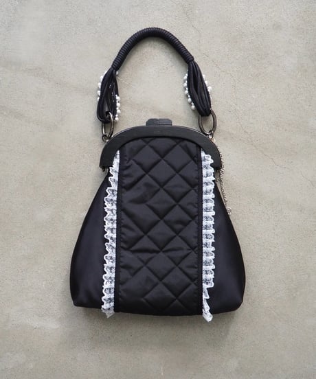 68℃ bag / black