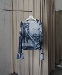 49℃ tops / gray