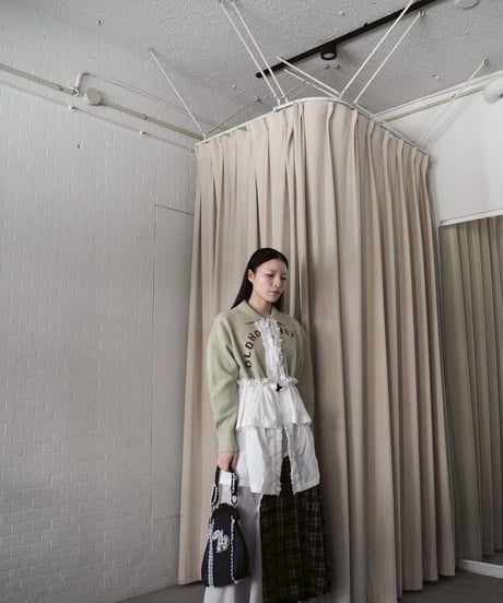 63℃ tops / green