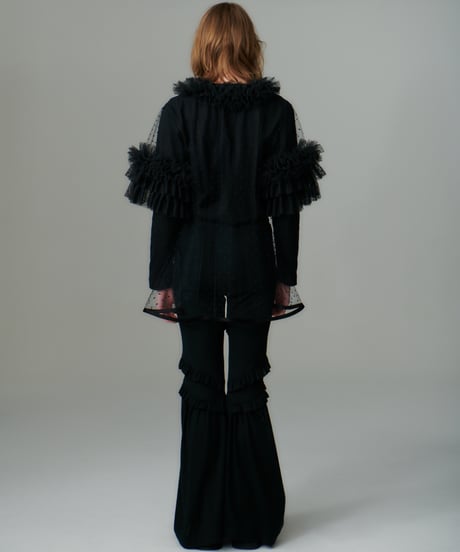56℃ leggings / black