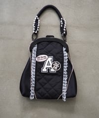 68℃ bag / black