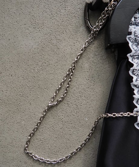 68℃ bag / black