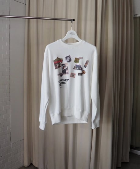 50℃ trainer / white