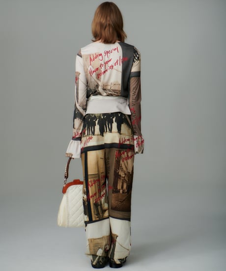 42℃ jumpsuit / beige