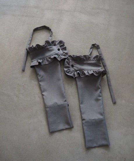 81℃ jacket / gray