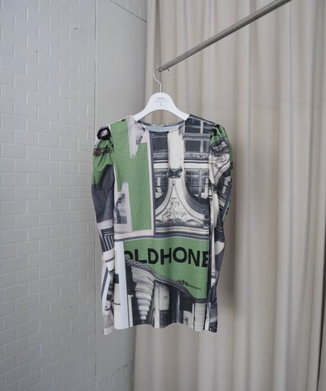 52℃tops / pattern C