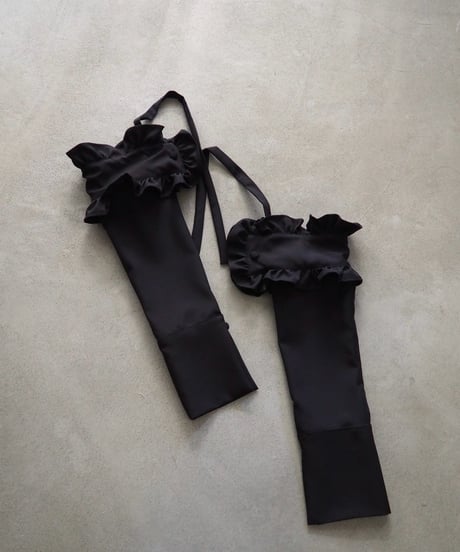 81℃ jacket / black
