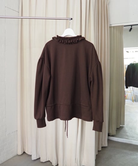 54℃ tops / brown