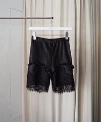 45℃ pants / black