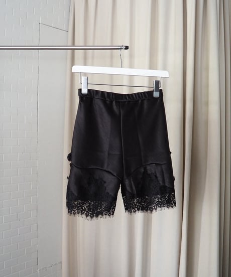 45℃ pants / black
