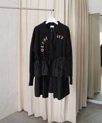 63℃ tops / black