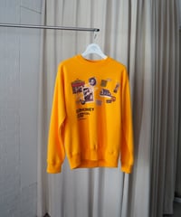 50℃ trainer / orange