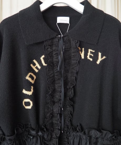 63℃ tops / black