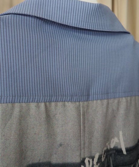 42℃ jumpsuit / blue