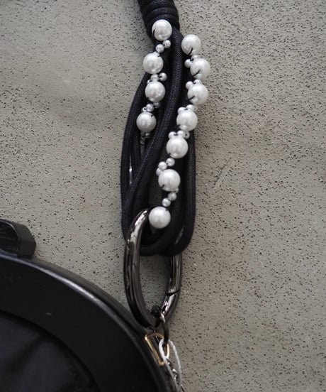 68℃ bag / black