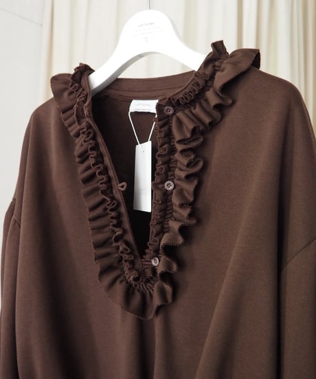 54℃ tops / brown