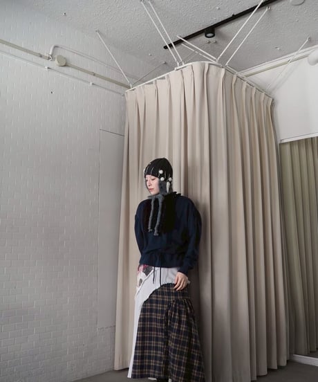 54℃ tops / navy