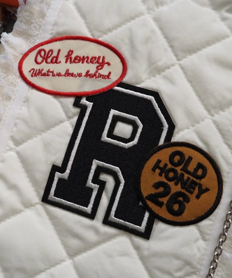 68℃ bag / white